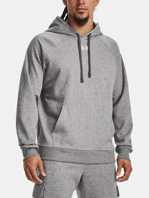 Produktbild von Under Armour Ua Rival Fleece Hoodie-Grau 1379757-025__SM