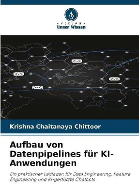 Produktbild von Aufbau von Datenpipelines für KI-Anwendungen