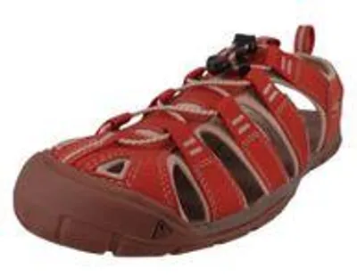 Produktbild von Keen Herren Trekking Sandalen Sandalen Clearwater CNX 1032516 Braun
