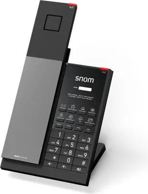 Produktbild von SNOM DECT HD351W Hoteltelefon