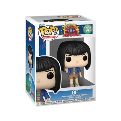 Immagine prodotto di Funko POP! Capitan Planet - Gi #1324