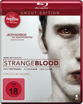 Produktbild von Strange Blood