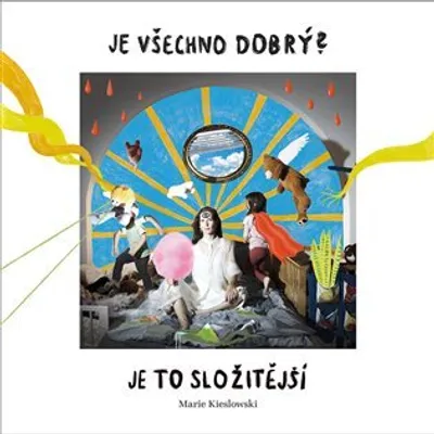 Obrázek produktu pro Je všechno dobrý? Je to složitější - Marie Kieslowski LP