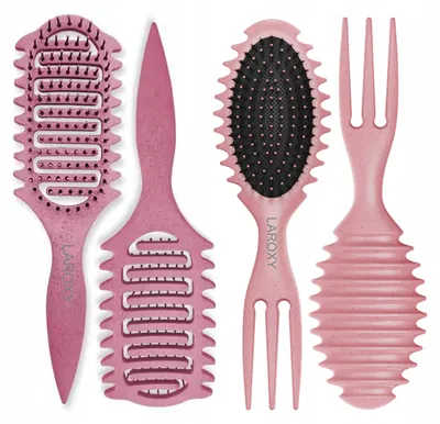 Produktbild von LAROXY Lockenbürste für nasses Haar, Styling und Definition