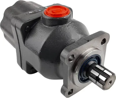 Image de Pompe hydraulique basculante 9 éléments 85 litres 200 bar | 16120851369
