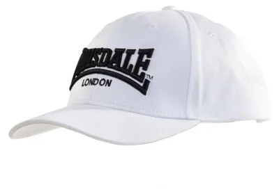 Produktbild von LONSDALE WILTSHHIRE Mütze 117336 WEISS r. ONESIZE