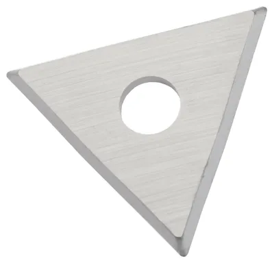 Image de Lame carbure triangle 65mm pour grattoir ERGO™ 625/448 - BAHCO - 449