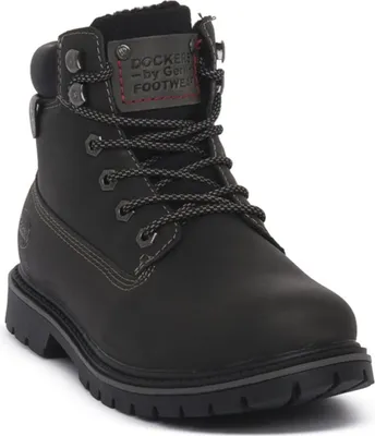 Produktbild von Schnürstiefelette Warmfutter Freizeit (casual) 55EA101-650100