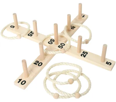 Immagine prodotto di Gioco con anelli, versione grande