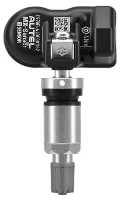 Produktbild von Reifendrucksensor TPMS Ersatzsensor Ventil - 315 MHz + 433 MHz - Metallventil - Gummiventil - Für Autel TPMS Programmiergeräte