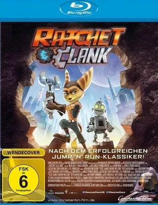 Produktbild von Ratchet & Clank