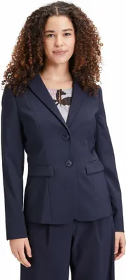 Produktbild von Betty Barclay Blazer Kurz Einreiher 1/1 Arm Dark Sky 38