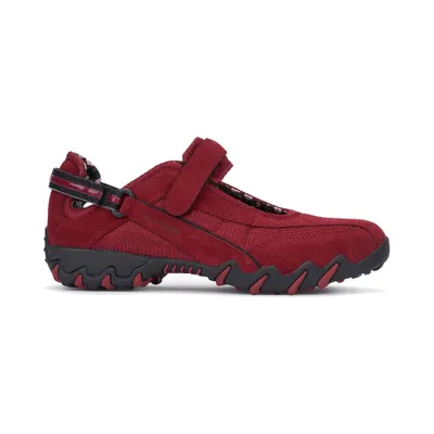 Produktbild von Allrounder by Mephisto Damen Slipper in Rot, Größe 7
