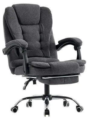 Obrázek produktu pro Kancelářská židle - Ergonomická kancelářská židle - Židle pro počítač - Kancelářská židle - Pracovní židle - Maximální nosnost: 180 kg