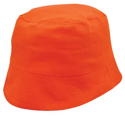Productafbeelding van L-Merch - Zonnehoed LT2866 (one size) (Oranje)