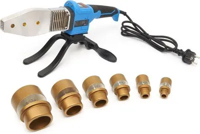 Imagen del producto de Dispositivo de corte digital profesional, de 20 a 63 mm. 800 vatios