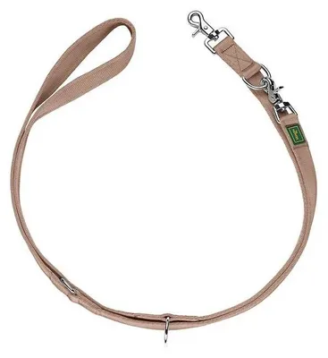 Produktbild von Hunter Inari, Hund, Trainingsleine, Beige, Band, tan, Einfarbig