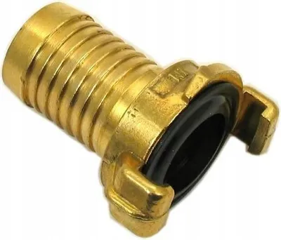 Immagine prodotto di Raccordo rapido Geka per tubo da 25,4 mm 1 &
