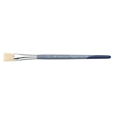 Produktbild von Faber-Castell 282814, Einzelbürste, Flachpinsel, Synthetisch