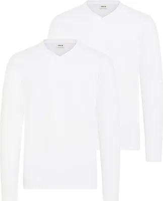 Produktbild von !SOLID SDODIFAN Herren Longsleeve Langarmshirt Shirt Baumwollmischung regular fit