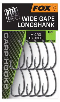 Immagine prodotto di FOX Wide Gape Long Shank - Misura: 5