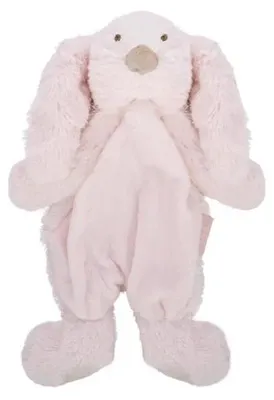 Image de Lapin Charlotte rose 28 cm - Beppe