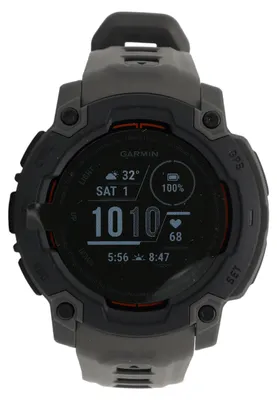Produktbild von Garmin Instinct E, 2,29 cm (0.9"), MIP, 0,128 GB, GPS, 48 g