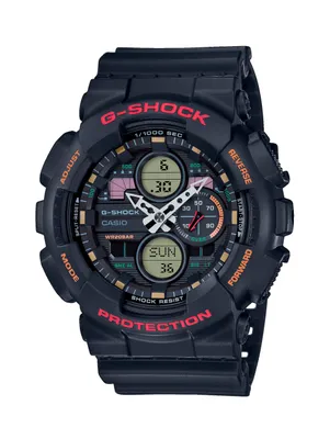 Produktbild von Herrenuhr Casio G-Shock Ga-140-1a4er 20 Bar Tauchen