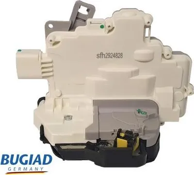 Produktbild von BUGIAD BSP24828 Türschloss Hinten Links Fahrerseitig für AUDI A3 Sportback (8PA) A6 Avant (4F5, C6) A3 Schrägheck (8P1) A6 Limousine (4F2, C6)