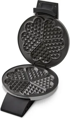Produktbild von CLOER Waffelautomat 1639SR 930Watt Edelstahl matt