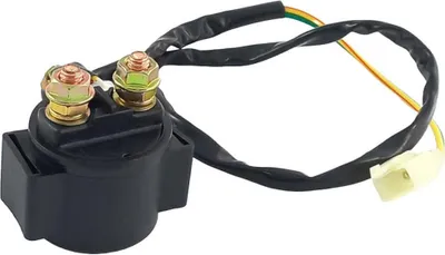 Produktbild von JMP BD20R-TK0001 Starterrelais