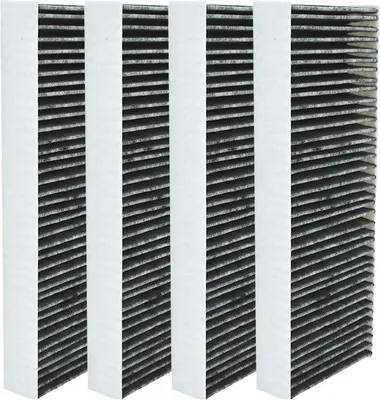 Produktbild von Aktivkohlefilter BAKFS (ohne Anti-Fischgeruch) passend für Bora Basic / GP4