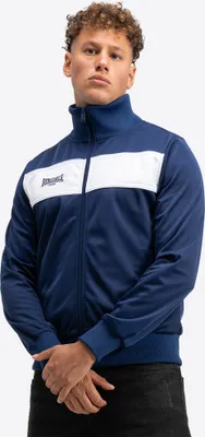 Produktbild von Lonsdale Herren Trainingsjacke Alnwick navy/white L