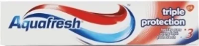 Image de AquaFresh Triple Protection Pasta do zębów, 100ml (PRODUKT Z NIEMIEC)