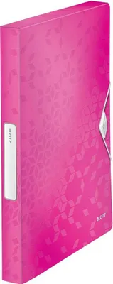 Produktbild von Leitz WOW, Metallisch, Pink, Polypropylene, A4