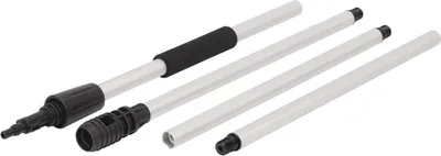 Produktbild von Cleancraft  Lanzenverlängerungs-Set 1,6 m mit verstellbarer Düse, 7112026