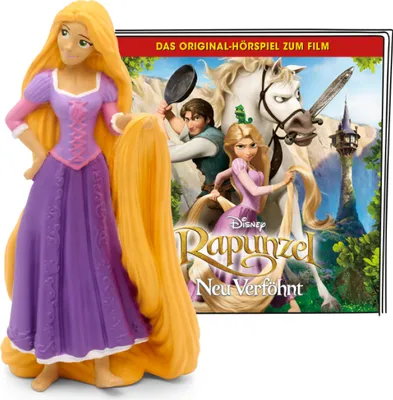 Produktbild von Tonies Hörfigur 10000686 - Disney - Rapunzel - Neu verföhnt