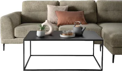 Produktbild von Couchtisch MATTEO 60 x 100 x 40 cm
