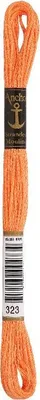 Produktbild von Anchor Stranded Baumwolle 00323 8 m Stickgarn