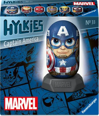 Produktbild von Ravensburger 12008020, Comics, 8 Jahr(e)