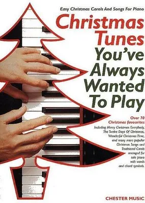 Produktbild von Christmas Tunes You'Ve Always Wanted To Play