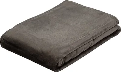 Produktbild von Wohndecke 150X200Cm Memphis Braun