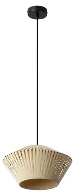 Produktbild von Hängelampe E27 D: 305 cm H: max. 120 cm rund Modern