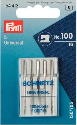 Produktbild von PRYM Nähmaschinennadeln 130/705 Standard 100