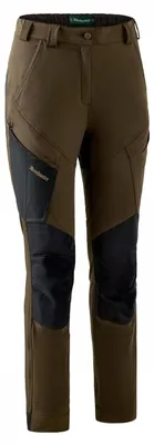 Productafbeelding van Lady Northward Hose voor dames (groen/zwart), maat 46