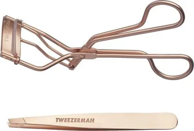 Obrázek produktu pro Sada pro úpravu řas a obočí Rose Gold