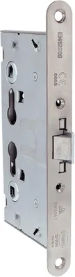 Imagen del producto de Rueda giratoria con plato y freno, diámetro 30 mm, capacidad de carga de 45 kg, goma gris para muebles