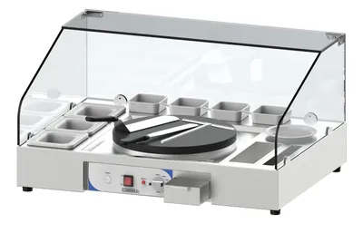 Produktbild von Crêpe Serveerstation
