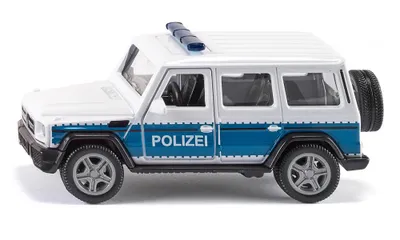 Produktbild von SUPER Mercedes-AMG G65 Bundespolizei