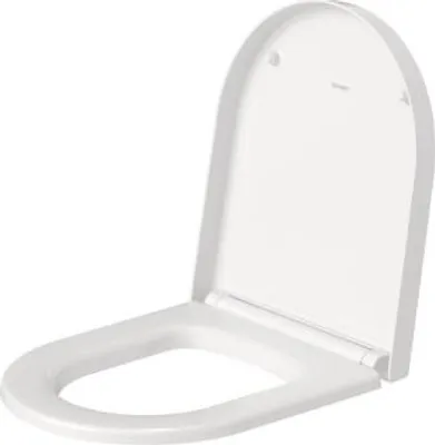 Produktbild von DURAVIT 0020112600 WC-Sitz ME by Starck Compact ohne